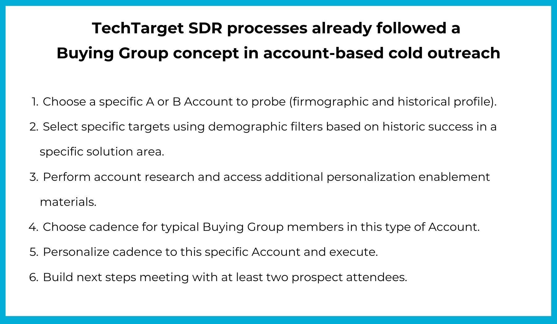 Boosting Revenue With Buying Groups TechTarget S Operational Pilot