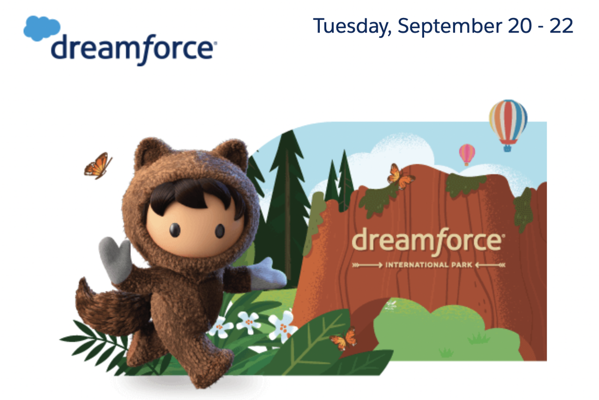 The Complete Guide to Dreamforce 2022 LeanData