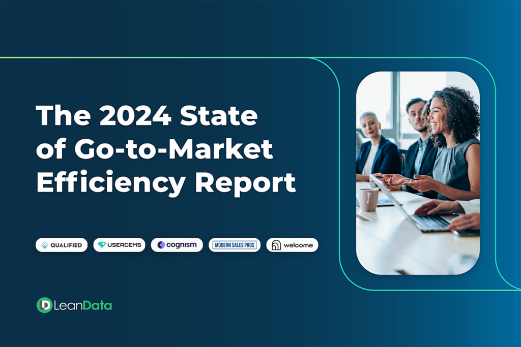 The 2024 State of Go-to-Market Efficiency Report