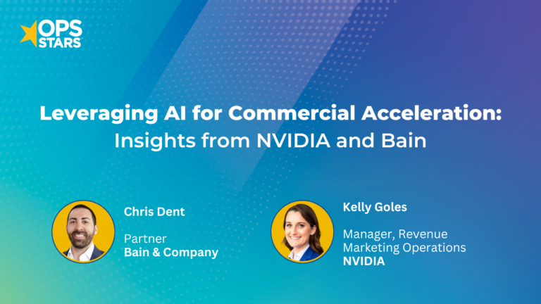 Leveraging AI for Commercial Acceleration: Insights from NVIDIA and Bain