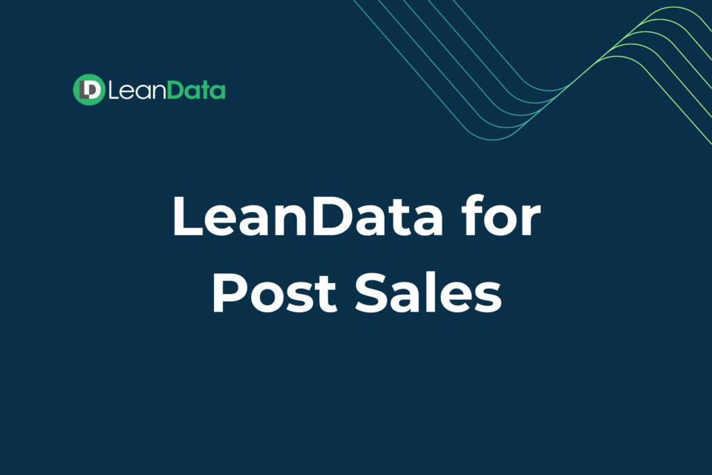 LeanData for Post Sales Use Cases