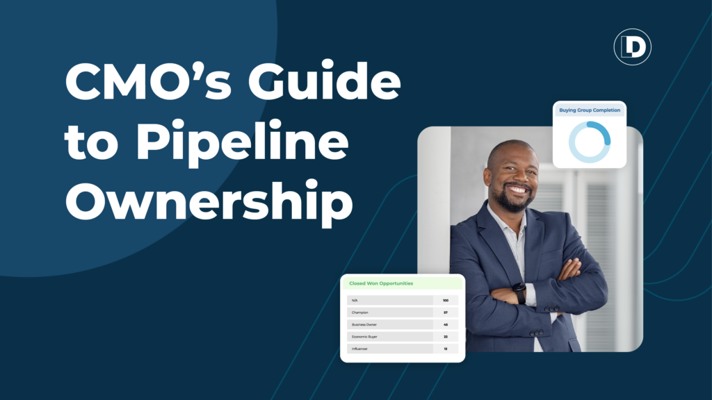 CMO’s Guide to Pipeline Ownership