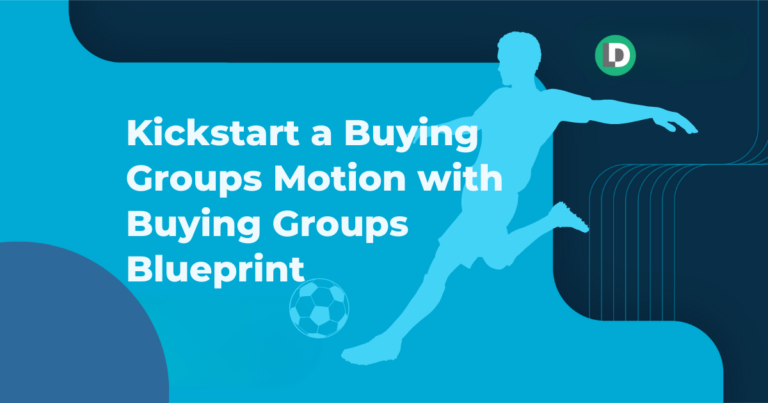 Kickstart a Buying Groups Motion with Buying Groups Blueprint